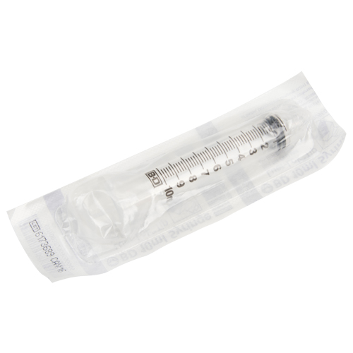Seringue sans aiguille, 10 cc Southpoint Industrial Supply