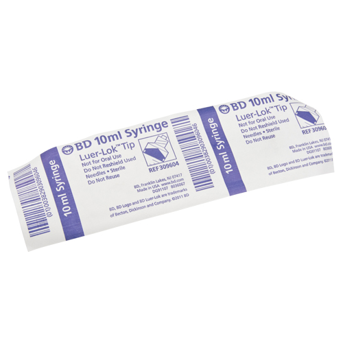 Seringue sans aiguille, 10 cc Southpoint Industrial Supply