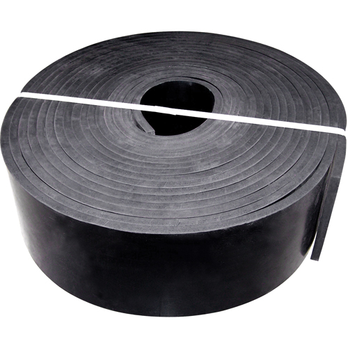 Rubber Floor Sheeting Black 1/16" X 3' X 50' Southpoint Industrial Supply
