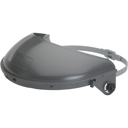 Support de casque pour visi&egrave;re Fibre-Metal Southpoint Industrial Supply