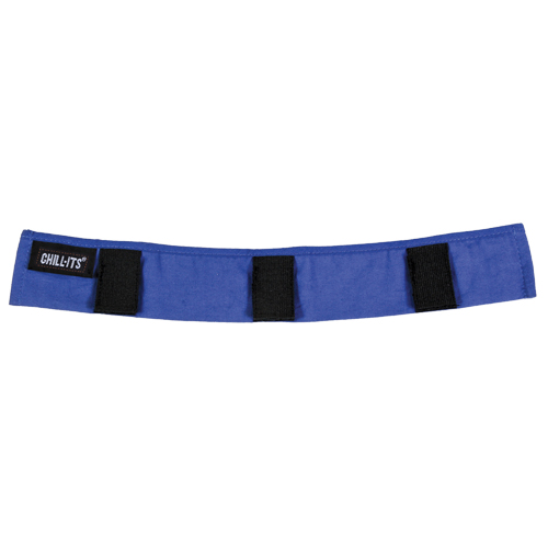 Doublures de refroidissement pour casque de s&eacute;curit&eacute; Chill-Its 6716 Southpoint Industrial Supply
