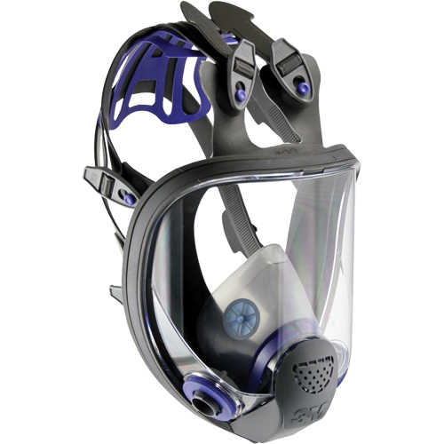 Ultimate FX FF-400 Series Full Facepiece Respirator, Silicone, Small Southpoint Industrial Supply