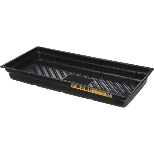 EcoPolyBlend Spill Tray, 38" L x 26" W x 5.5" H, 20 gal. Spill Capacity Southpoint Industrial Supply