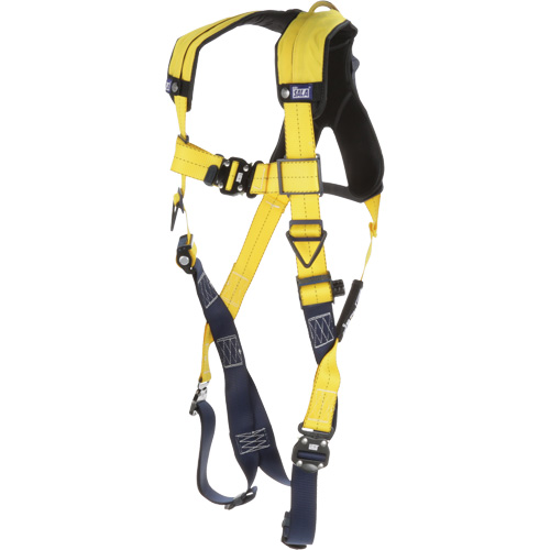Harnais Delta, Certifi&eacute;e CSA, Classe A, Cap. 420 lb Southpoint Industrial Supply