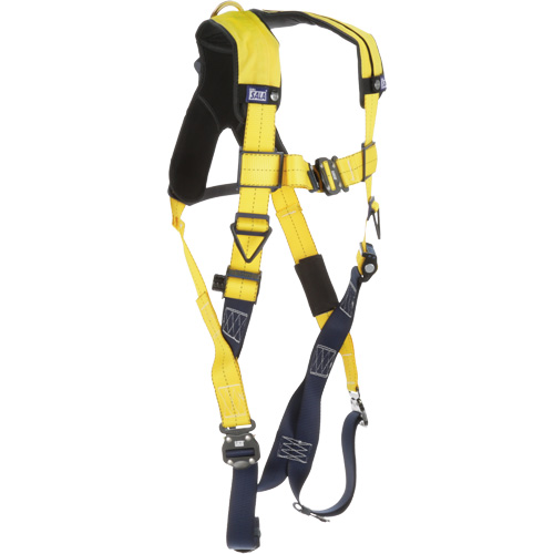 Harnais Delta, Certifi&eacute;e CSA, Classe A, Cap. 420 lb Southpoint Industrial Supply