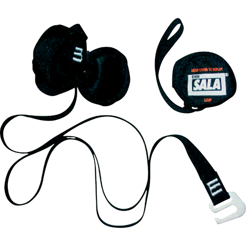 Sangles de s&eacute;curit&eacute; pour traumatisme de la suspension Southpoint Industrial Supply