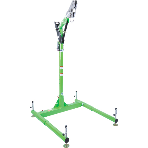 Syst&egrave;me de levage &agrave; potence am&eacute;lior&eacute; 5 mcx Southpoint Industrial Supply