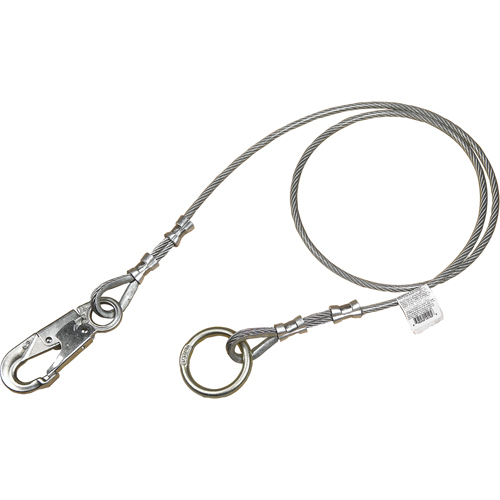 Cable Tie-Off Adaptors, Tie-Off, Temporary Use Southpoint Industrial Supply