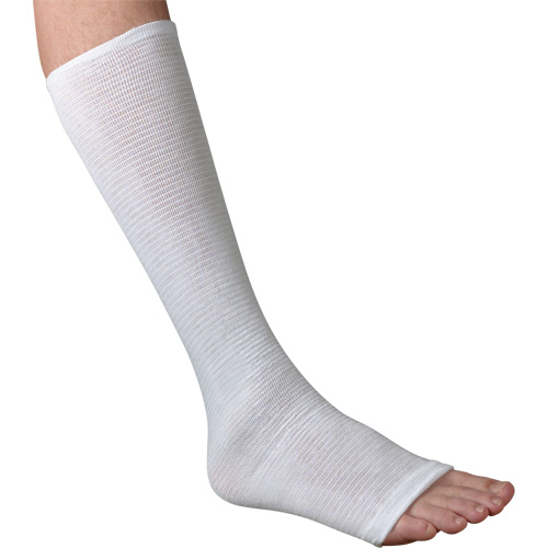 Compression Elastic Tubular Support Bandage, Fitting Sock, Class 1 Southpoint Industrial Supply