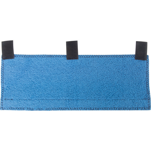 Bandeau absorbant en tissu &eacute;ponge North Southpoint Industrial Supply