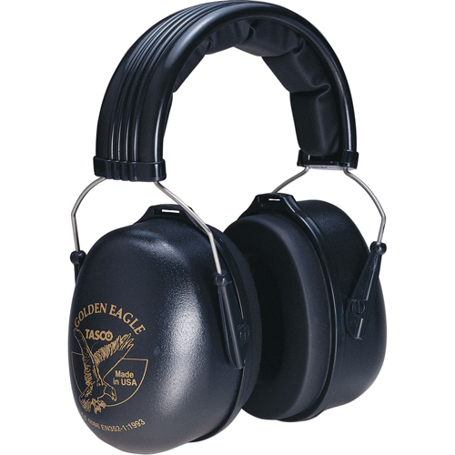 Golden Eagle Earmuffs, Headband, 29 NRR dB Southpoint Industrial Supply