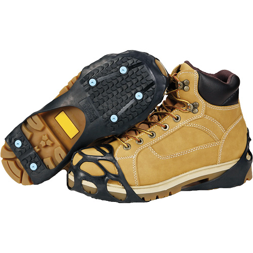 Aide &agrave; la traction tout usage, Carbure de tungst&egrave;ne, Traction Crampon, Grand Southpoint Industrial Supply