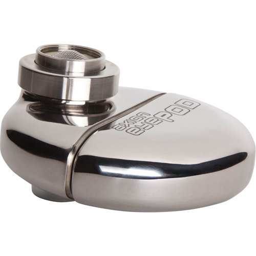 Axion&reg; Eye/Face Wash Station, Sink Mount Installation, Stainless Steel Bowl Southpoint Industrial Supply