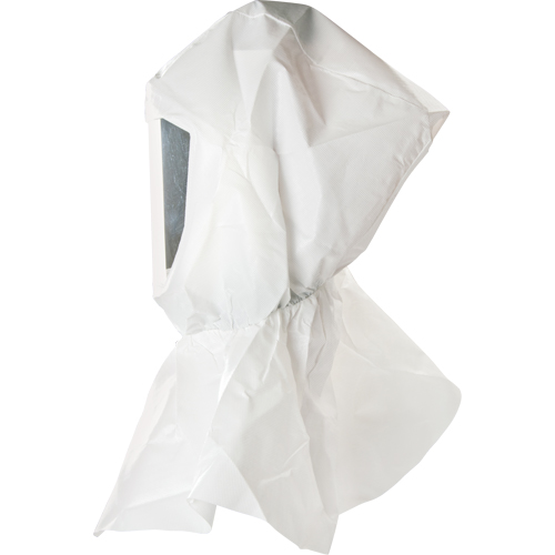 Cagoule de rechange 3M Versaflo avec col, Universel, Coiffe souple, Bavette Simple Southpoint Industrial Supply