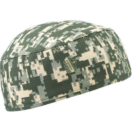 Chill-Its&reg; 6630 Cooling Skull Caps, Green Southpoint Industrial Supply