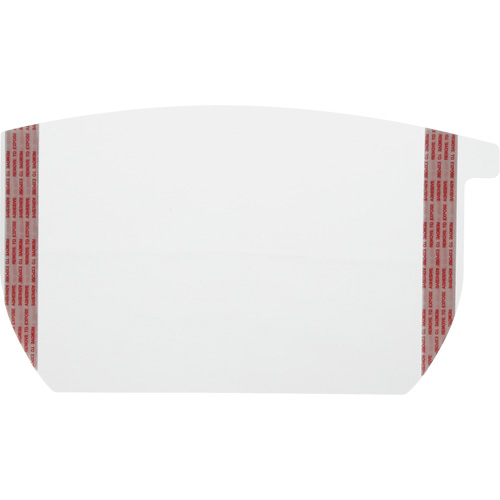Versaflo Peel-Off Visor Cover Southpoint Industrial Supply