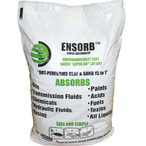 Ensorb&reg; Super Absorbents Southpoint Industrial Supply