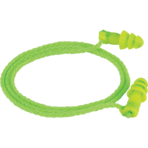 JETZ&reg; Reusable Earplugs, Bulk - Box, Corded Southpoint Industrial Supply