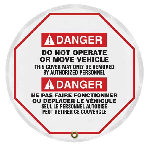 Housses pour volant, 16" dia. Southpoint Industrial Supply