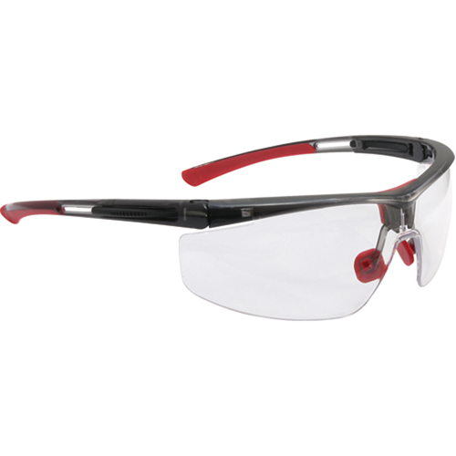 Uvex HydroShield&reg; North Adaptec Safety Glasses, Clear Lens, Anti-Fog/Anti-Scratch, ANSI Z87+/Meets/Exceeds CSA Z94.3 Southpoint Industrial Supply