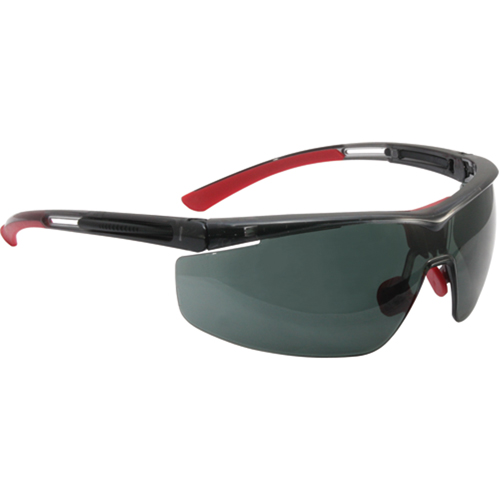 Uvex HydroShield&reg; North Adaptec Safety Glasses, Smoke Lens, Anti-Fog/Anti-Scratch, ANSI Z87+/Meets/Exceeds CSA Z94.3 Southpoint Industrial Supply