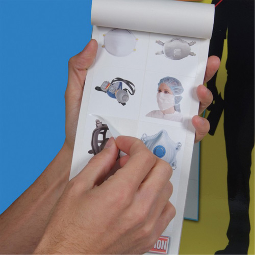 PPE-ID Label Booklet Southpoint Industrial Supply