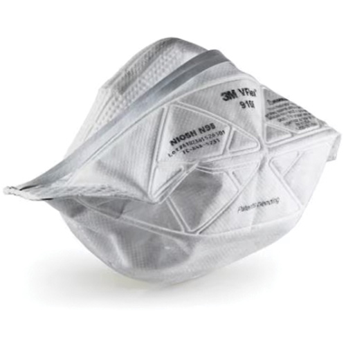 Respirateurs contre les particules 9105 V-Flex, N95, Certifi&eacute; NIOSH Southpoint Industrial Supply