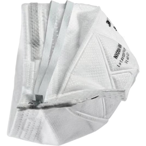 Respirateurs contre les particules 9105 V-Flex, N95, Certifi&eacute; NIOSH Southpoint Industrial Supply
