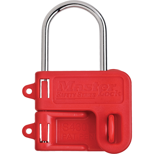 Moraillons de sûret&eacute;, Argent Southpoint Industrial Supply