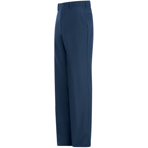 Pantalons de travail r&eacute;sistants aux flammes, 32, x 37, Bleu marin, 12,2 cal/cm² Southpoint Industrial Supply