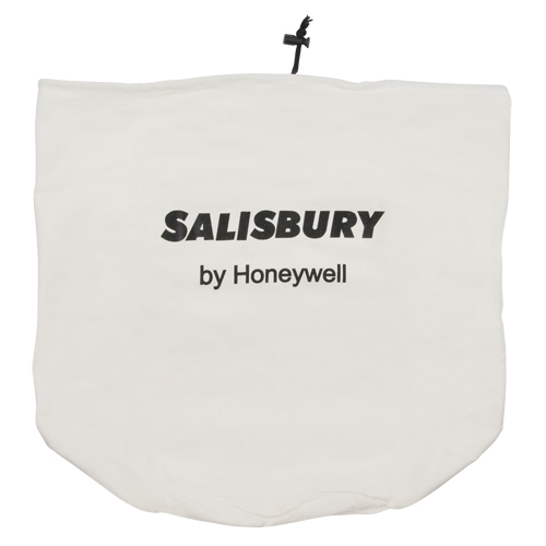Sac &agrave; &eacute;quipement pour casque de s&eacute;curit&eacute; avec &eacute;cran facial contre l'arc &eacute;lectrique Salisbury Southpoint Industrial Supply