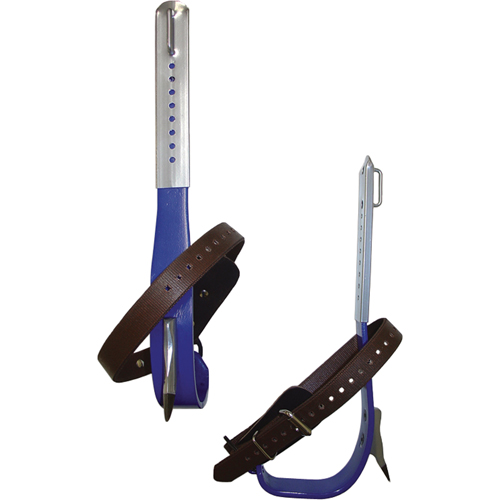 Crampons d'escalade de poteau #7 Southpoint Industrial Supply