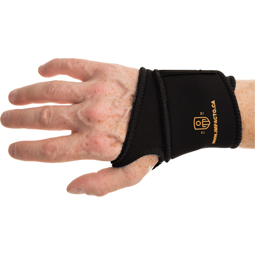 Thermo Wrap Wrist Supports, Neoprene, Small Southpoint Industrial Supply