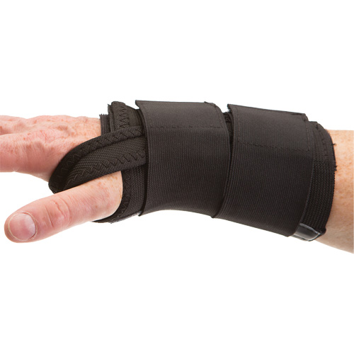 Dual Elastic Wrist Restrainers - Right, Elastic, Right Hand, Small Southpoint Industrial Supply