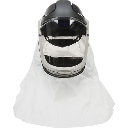 Ensemble masque Versaflo, Universel, Casque rigide, Bavette Simple Southpoint Industrial Supply