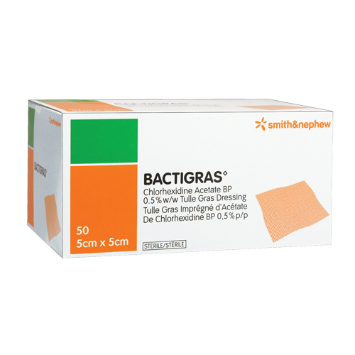 Burn Dressings, 2" x 2", Class 2 Southpoint Industrial Supply