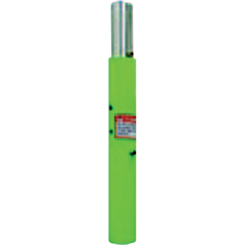 Syst&egrave;mes de sauvetage pour espaces clos - Composants de la potence - M&acirc;t de potence d&eacute;cal&eacute;, ajustable et avanc&eacute; Southpoint Industrial Supply