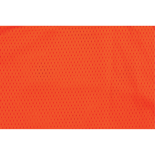 Veste d'arpenteur haute visibilit&eacute;, conforme &agrave; la CSA, Orange haute visibilit&eacute;, 2T-Grand, Polyester Southpoint Industrial Supply