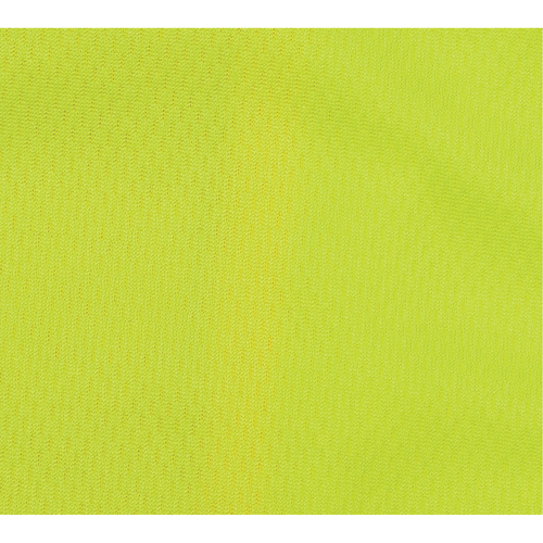 T-shirt conforme &agrave; la CSA, Polyester, Grand, Jaune lime haute visibilit&eacute; Southpoint Industrial Supply