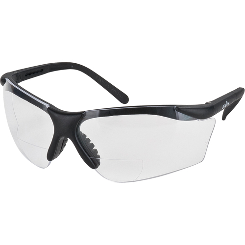 Z1800 Series Reader Safety Glasses, Anti-Scratch, Clear, 2.0 Diopter Southpoint Industrial Supply