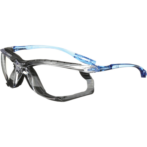Virtua Safety Glasses with Foam Gasket, Clear Lens, Anti-Fog, ANSI Z87+/Meets/Exceeds CSA Z94.3 Southpoint Industrial Supply