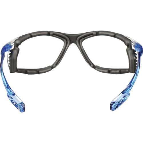 Virtua Safety Glasses with Foam Gasket, Clear Lens, Anti-Fog, ANSI Z87+/Meets/Exceeds CSA Z94.3 Southpoint Industrial Supply