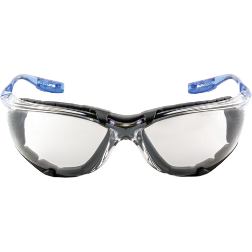 Virtua Safety Glasses with Foam Gasket, Indoor/Outdoor Mirror Lens, Anti-Fog, ANSI Z87+/Meets/Exceeds CSA Z94.3 Southpoint Industrial Supply