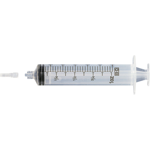 BD Luer-Lok Tip Syringe Without Needle, 30 CC Southpoint Industrial Supply