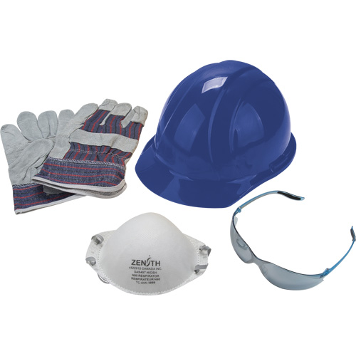 Trousse de d&eacute;marrage &eacute;PI pour travailleur Southpoint Industrial Supply