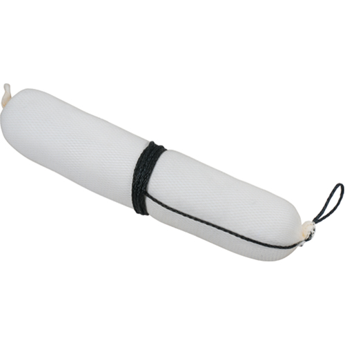 Coussin absorbant, Huile seulement, 1,5' lo x 5" la, Absorption 31 gal., 12 /pqt Southpoint Industrial Supply