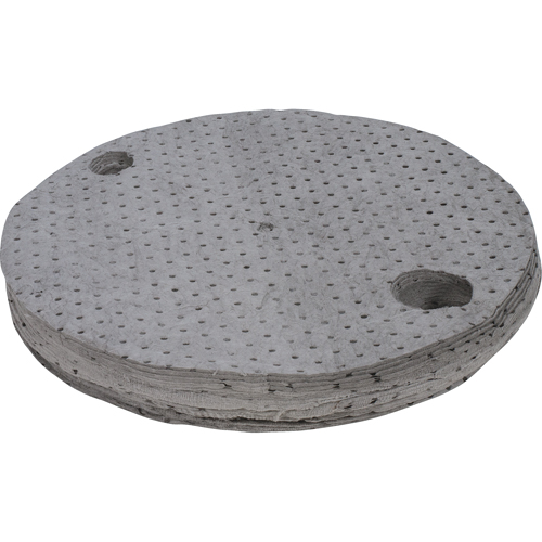 Drum Cover Absorbent Pads Southpoint Industrial Supply