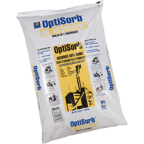 Particules absorbantes Optisorb Southpoint Industrial Supply