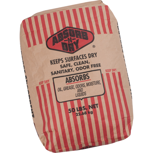 Absorb-N-Dry&reg; Absorbent Southpoint Industrial Supply