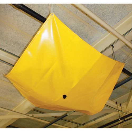 Drip Dam Roof Leak Diverter Southpoint Industrial Supply